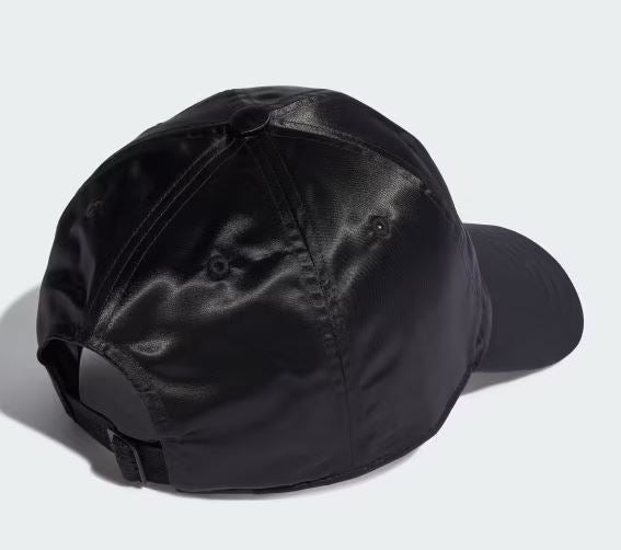 Classic Unisex Satin Solid Color Satin Baseball Cap